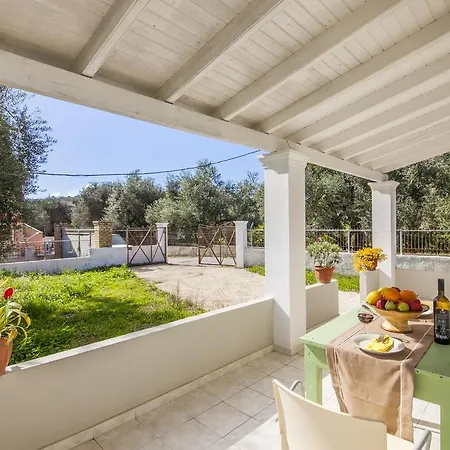 Casa de Férias Koutroulo's Private Kato Korakiana