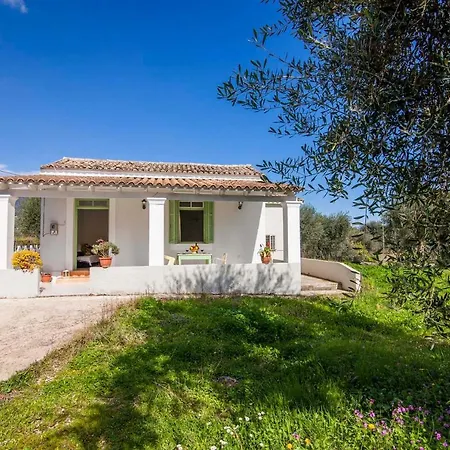 Сasa de vacaciones Koutroulo's Private Kato Korakiana